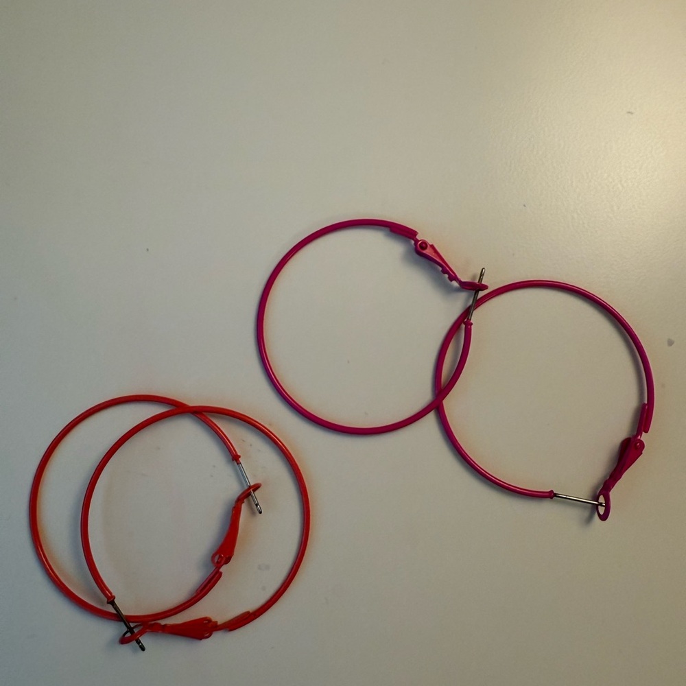 Colorful Earring Set - Picture 4 of 4